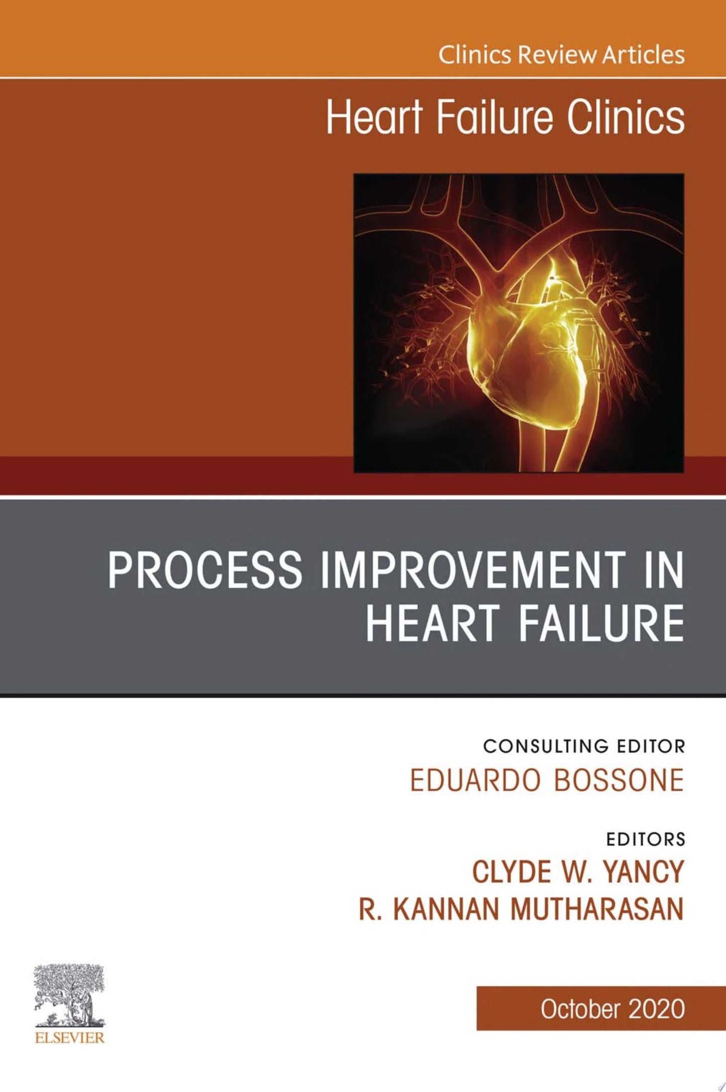 Process Improvement in Heart Failure, An Issue of Heart Failure Clinics