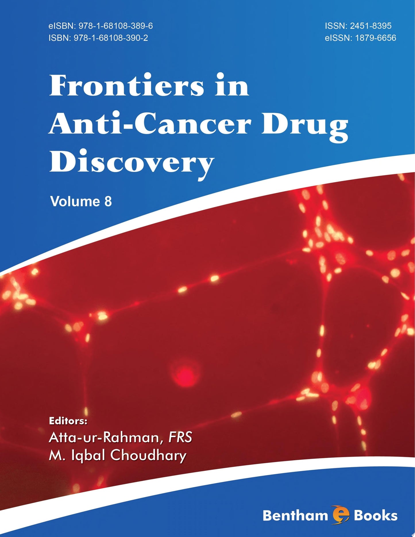 Frontiers in Anti-Cancer Drug Discovery Volume 8