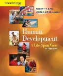 Human Development a life-span view