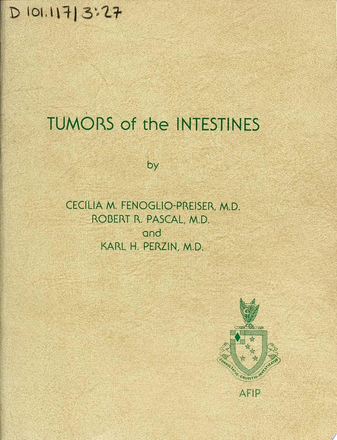 Tumors of the Intestines
