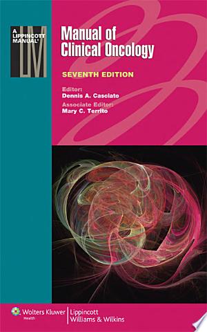 Manual of Clinical Oncology, 7th Edition