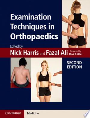 Examination Techniques in Orthopaedics, 2nd Edition (ORIGINAL PDF from Publisher)