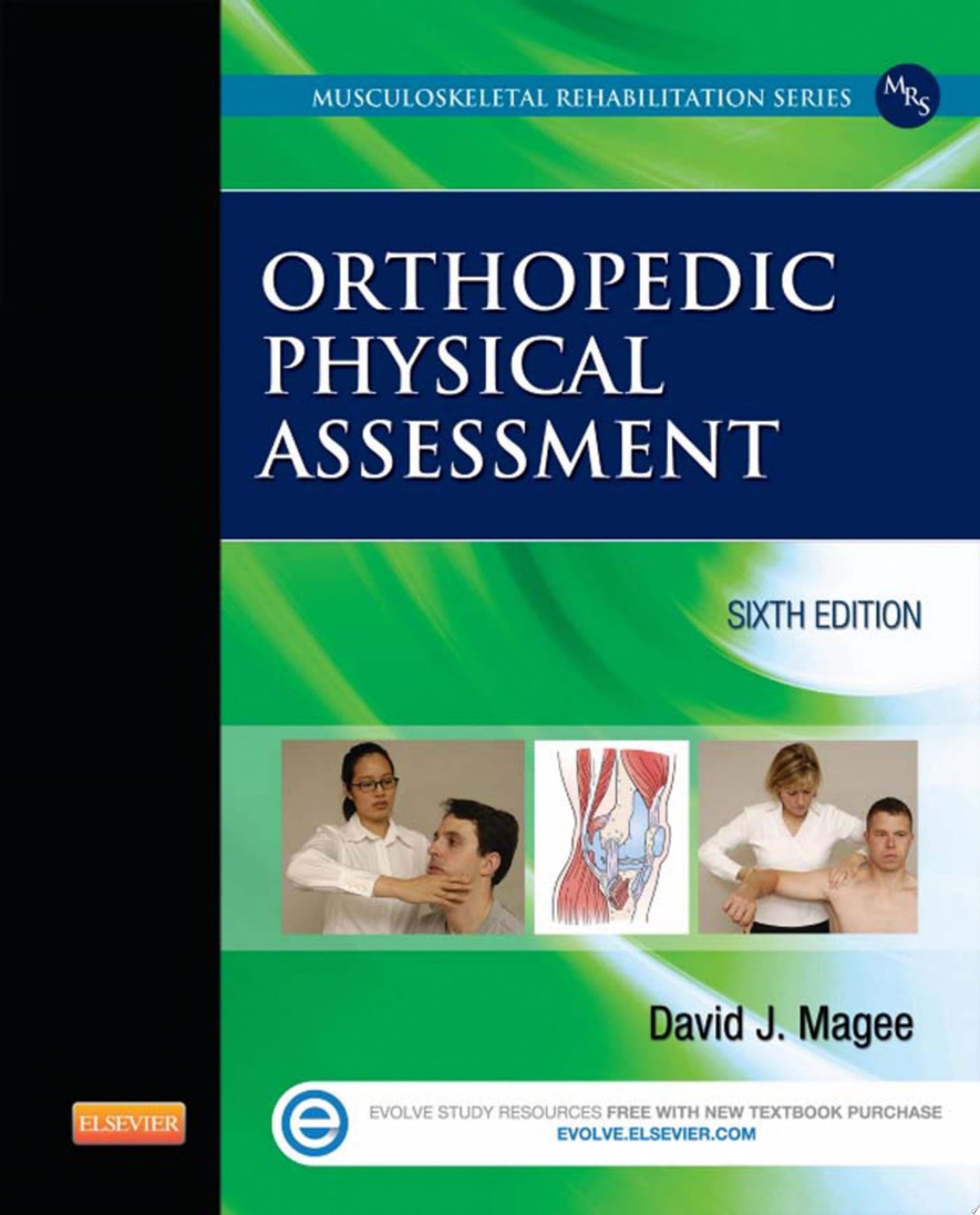 Orthopedic Physical Assessment, 6th Edition (ORIGINAL PDF from Publisher)