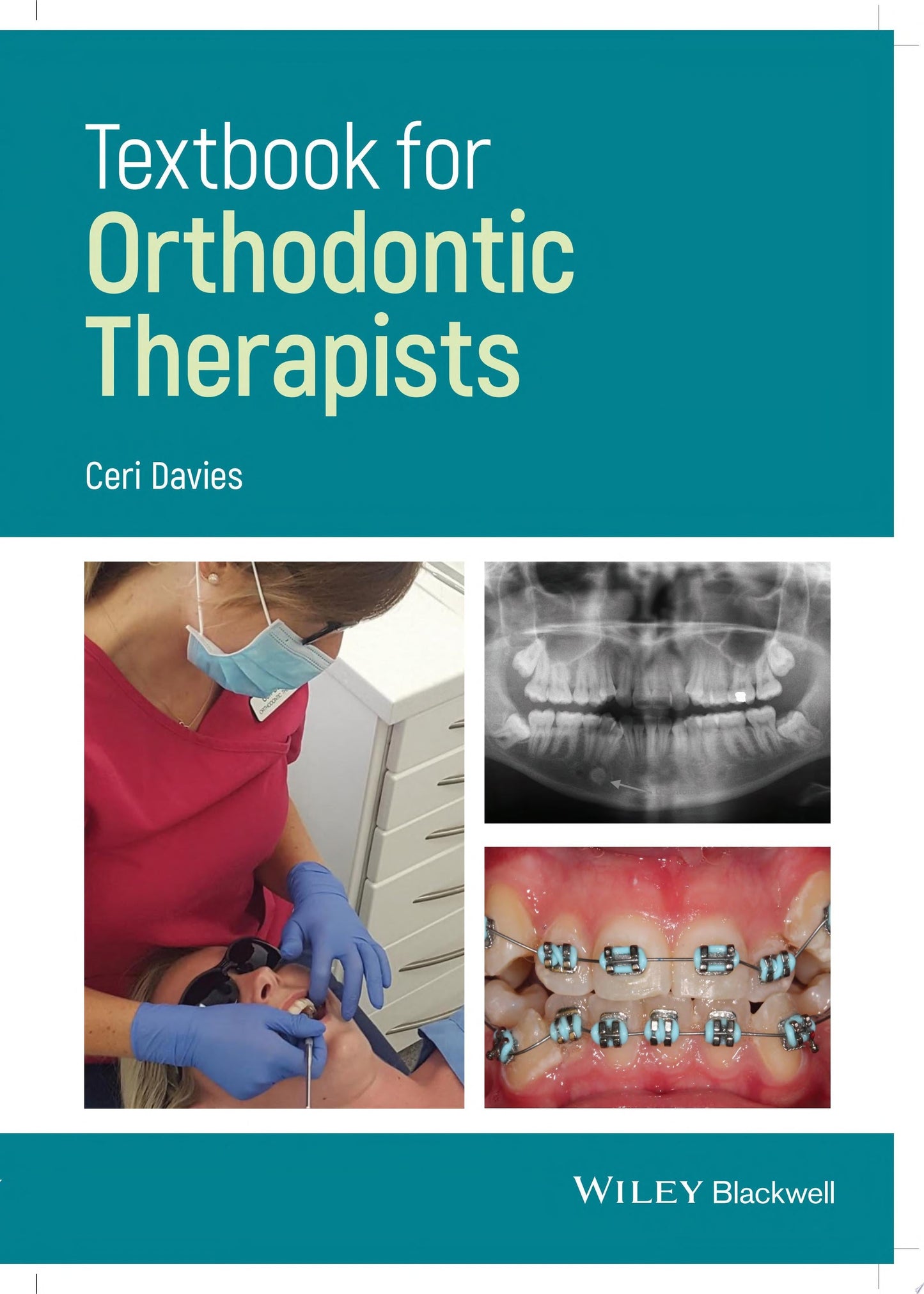 Textbook for Orthodontic Therapists