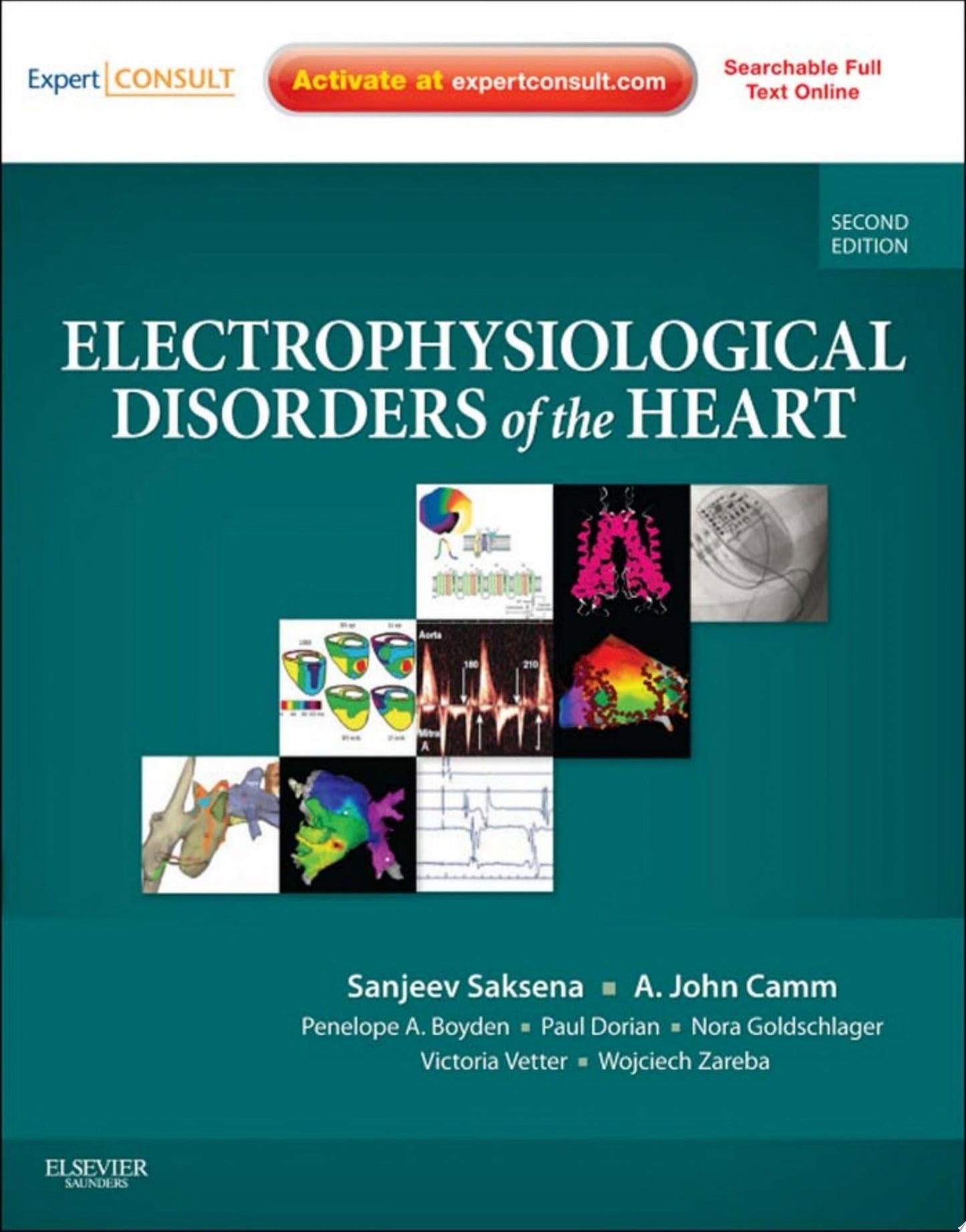 Electrophysiological Disorders of the Heart, 2nd Edition