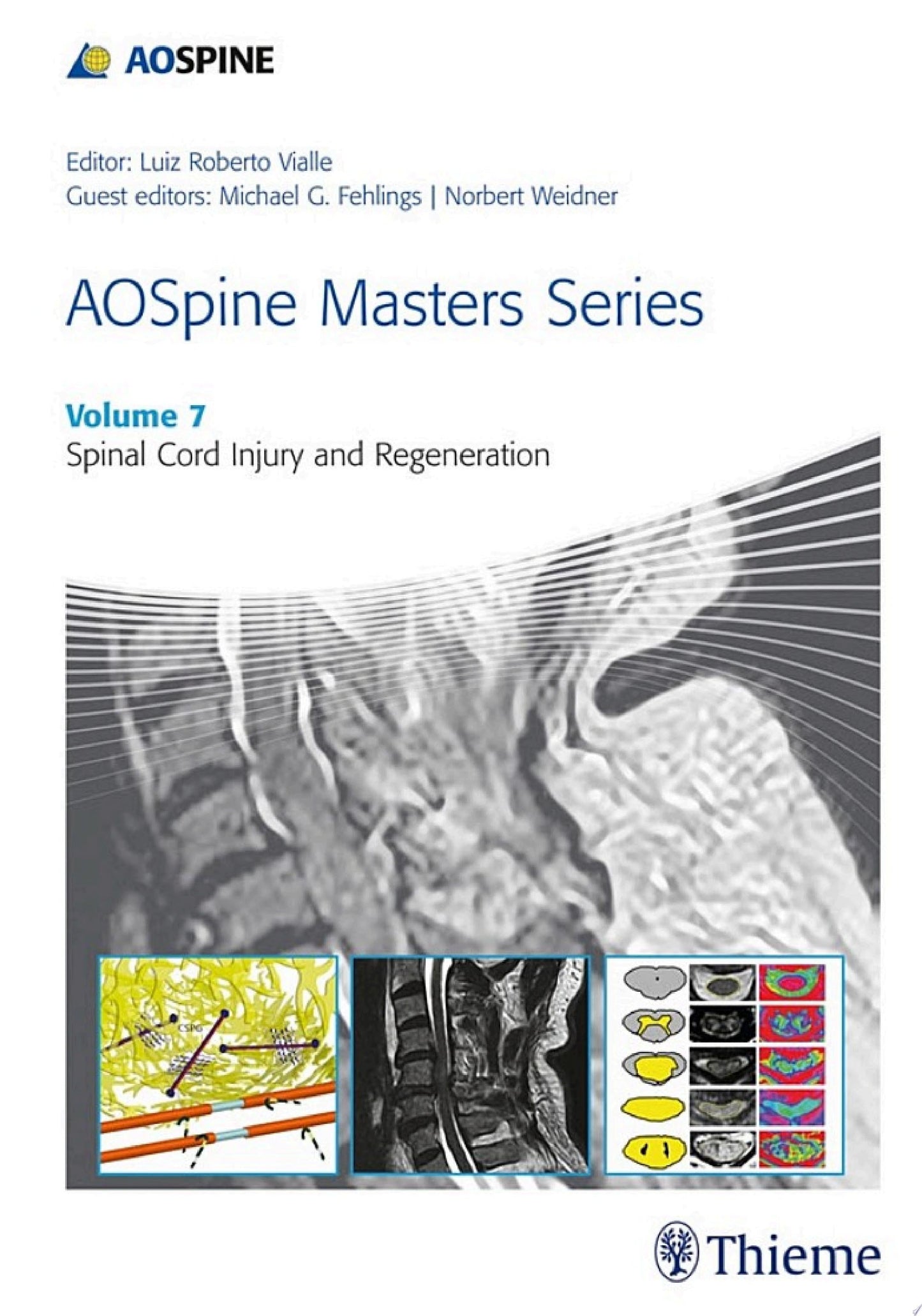 AOSpine Masters Series: Back Pain, Volume 8