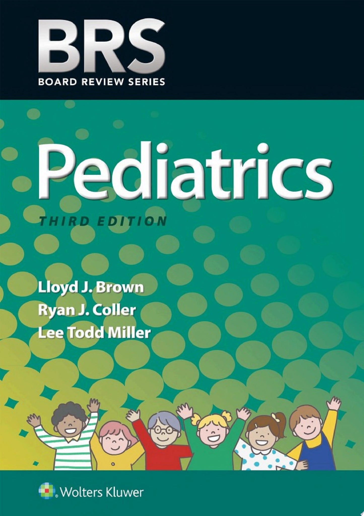 BRS Pediatrics 3rd edition