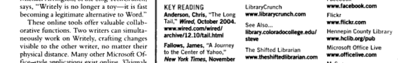 Library Journal