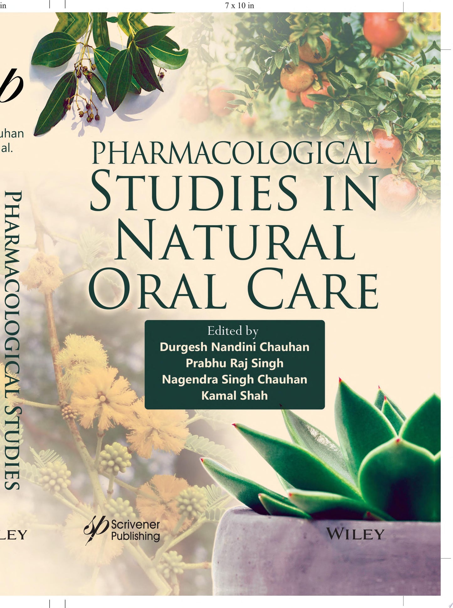 Pharmacological Studies in Natural Oral Care