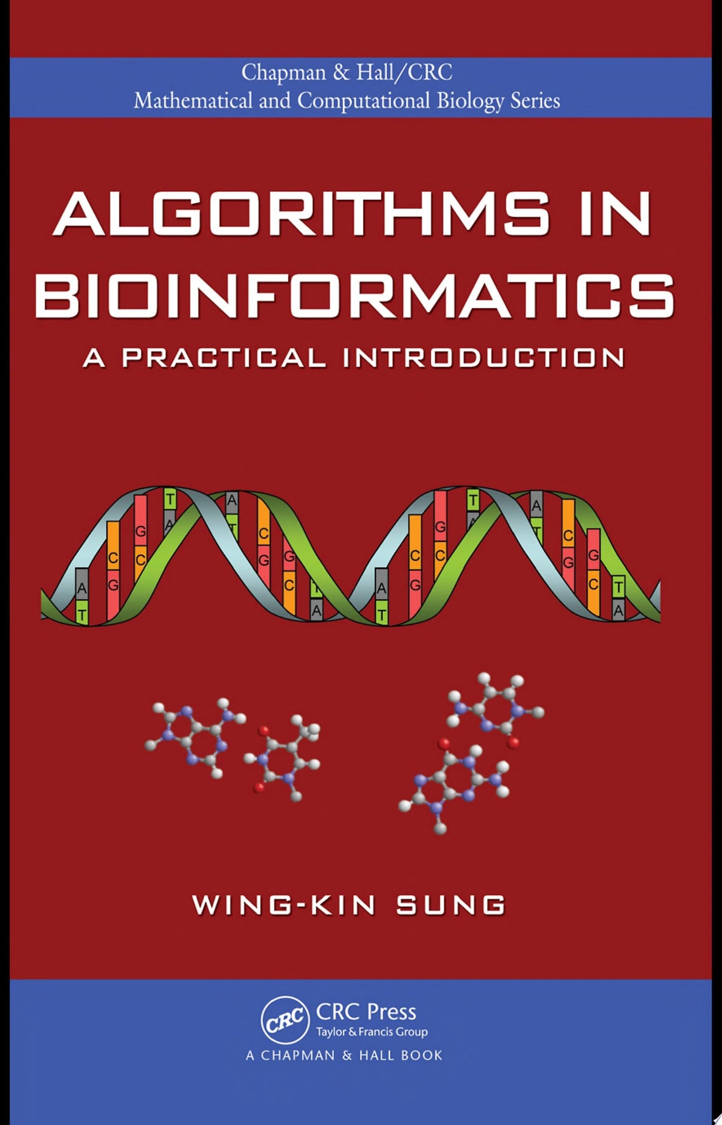 Algorithms in Bioinformatics