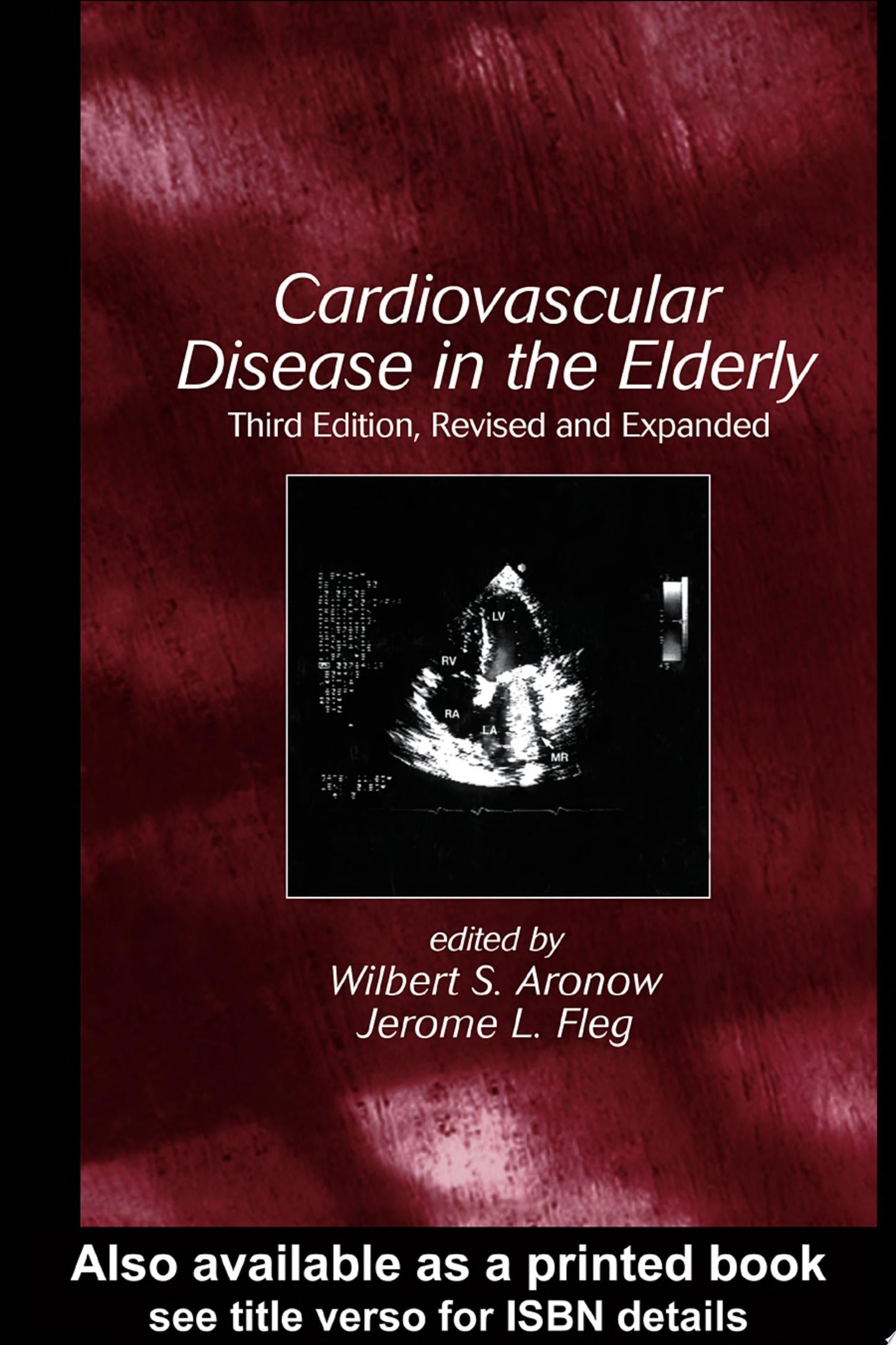 Cardiovascular Disease in the Elderly, 2nd Edition