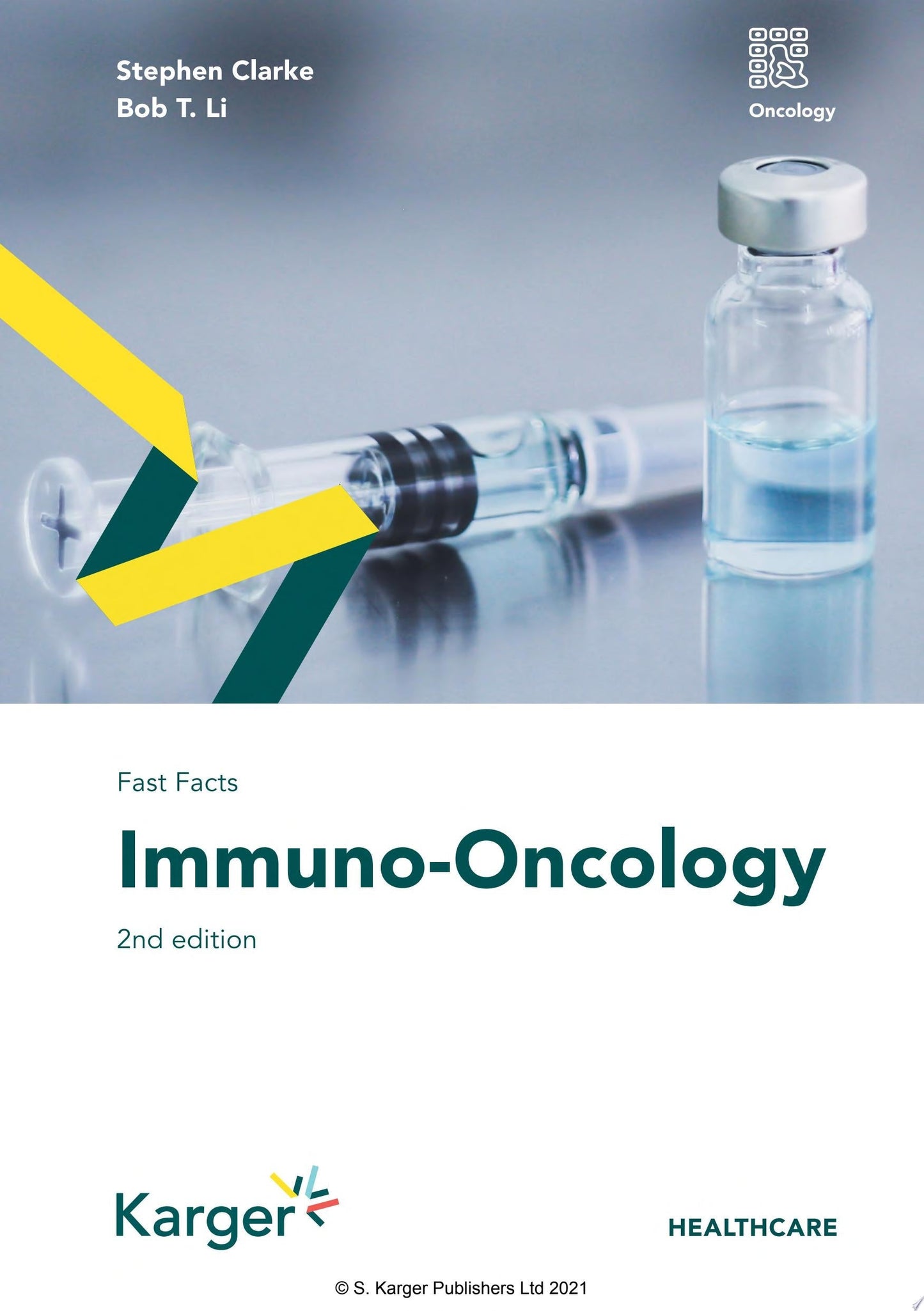 Fast Facts: Immuno-Oncology