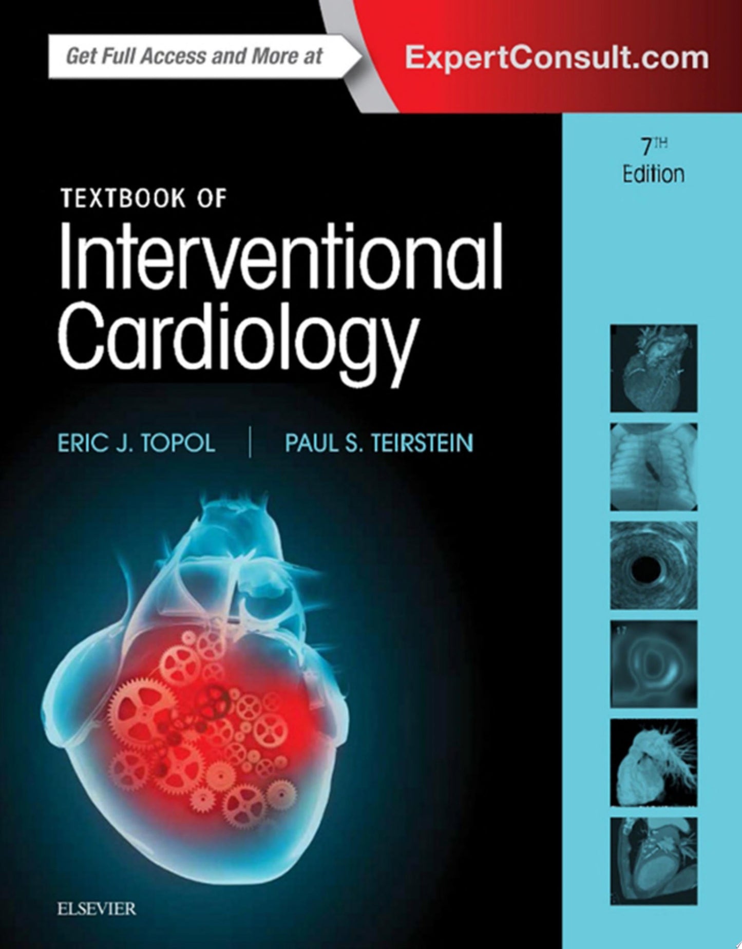 Textbook of Interventional Cardiology, 6th edition