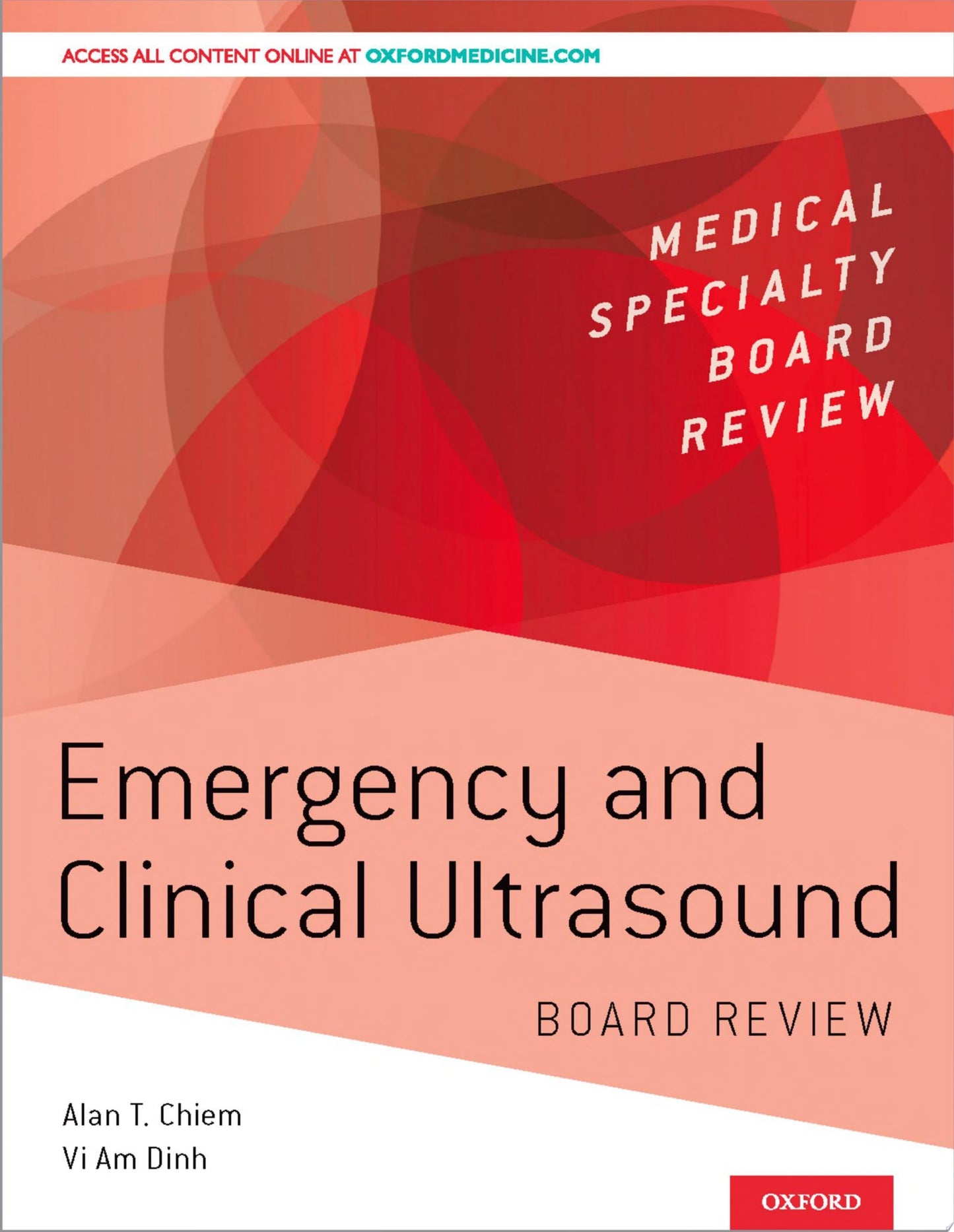 Emergency and Clinical Ultrasound Board Review (PDF + 213 Videos)