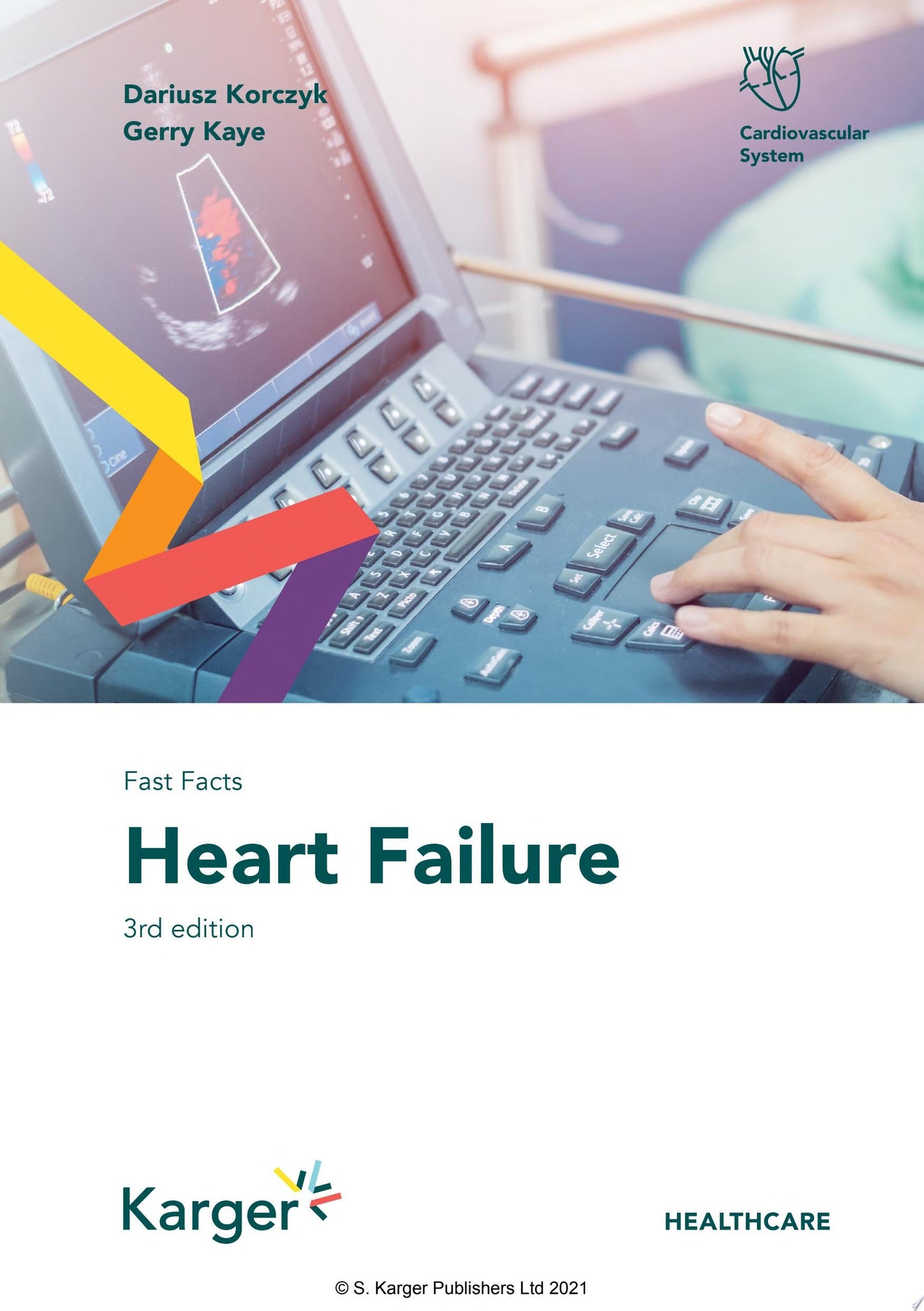 Fast Facts: Heart Failure, 3rd Edition