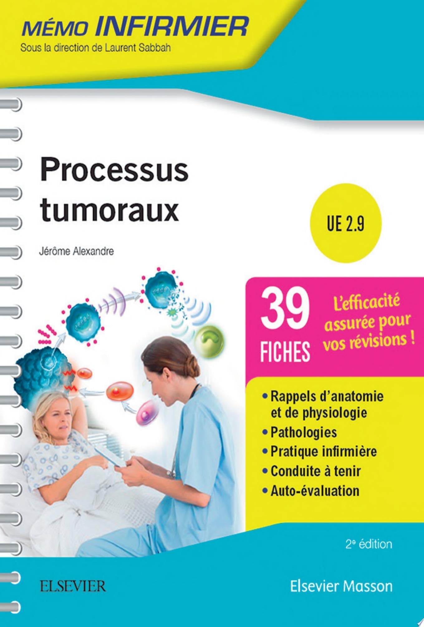 Processus tumoraux: Unité d’enseignement 2.9, 2e