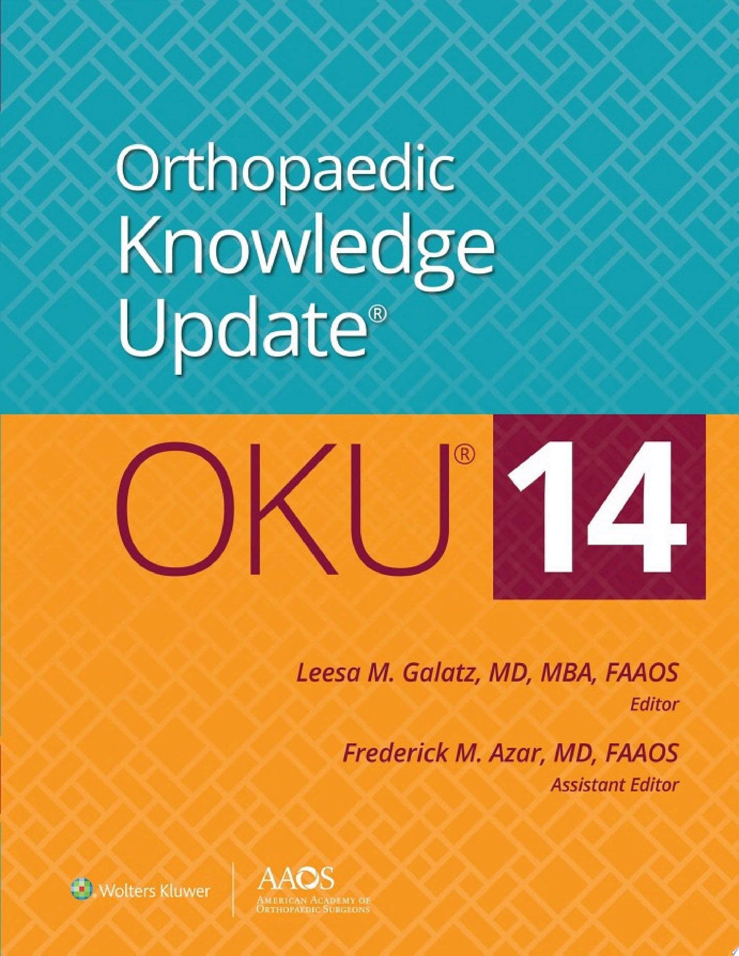 Orthopaedic Knowledge Update: Pediatrics, 14th Edition