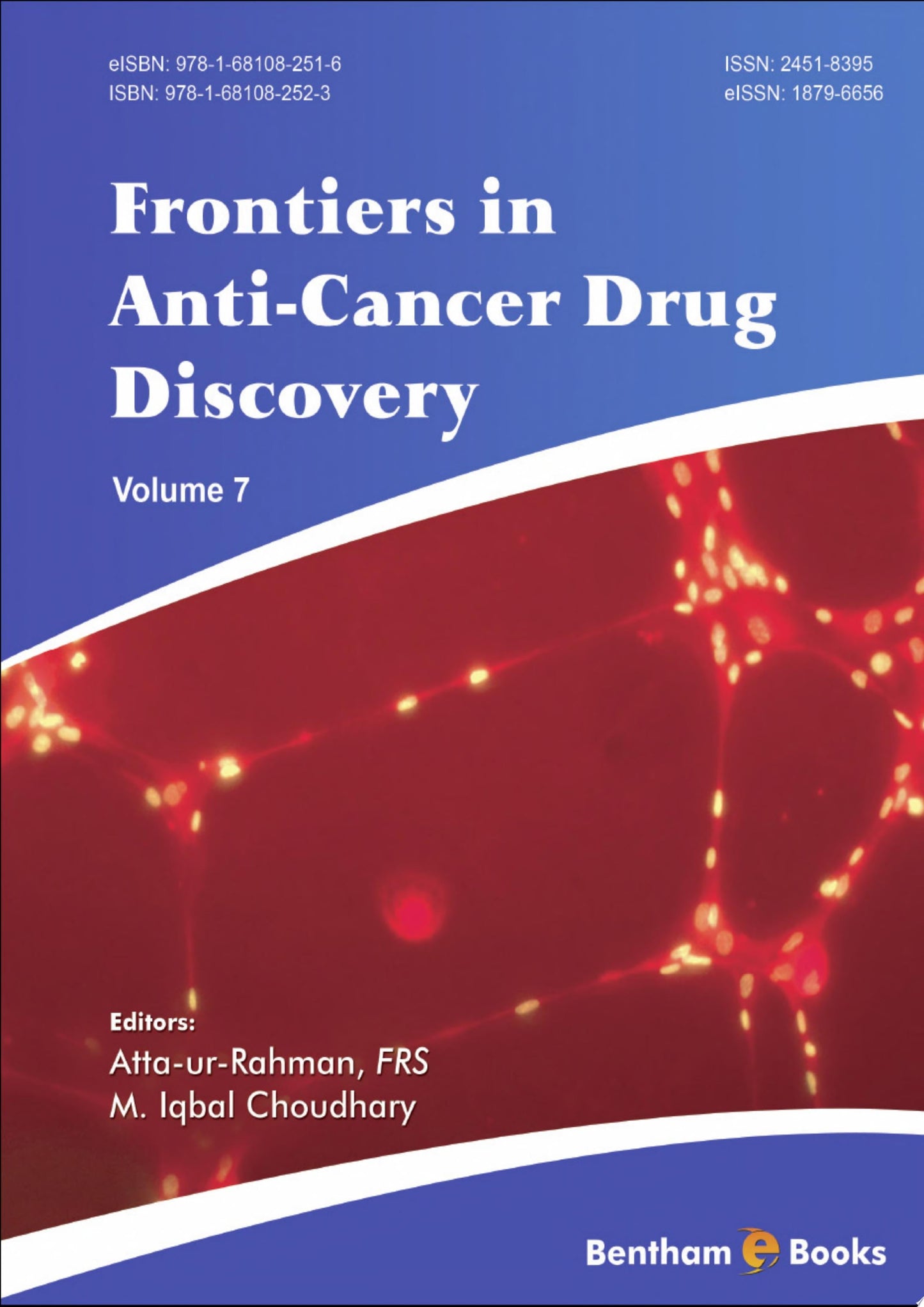 Frontiers in Anti-Cancer Drug Discovery: Volume 12