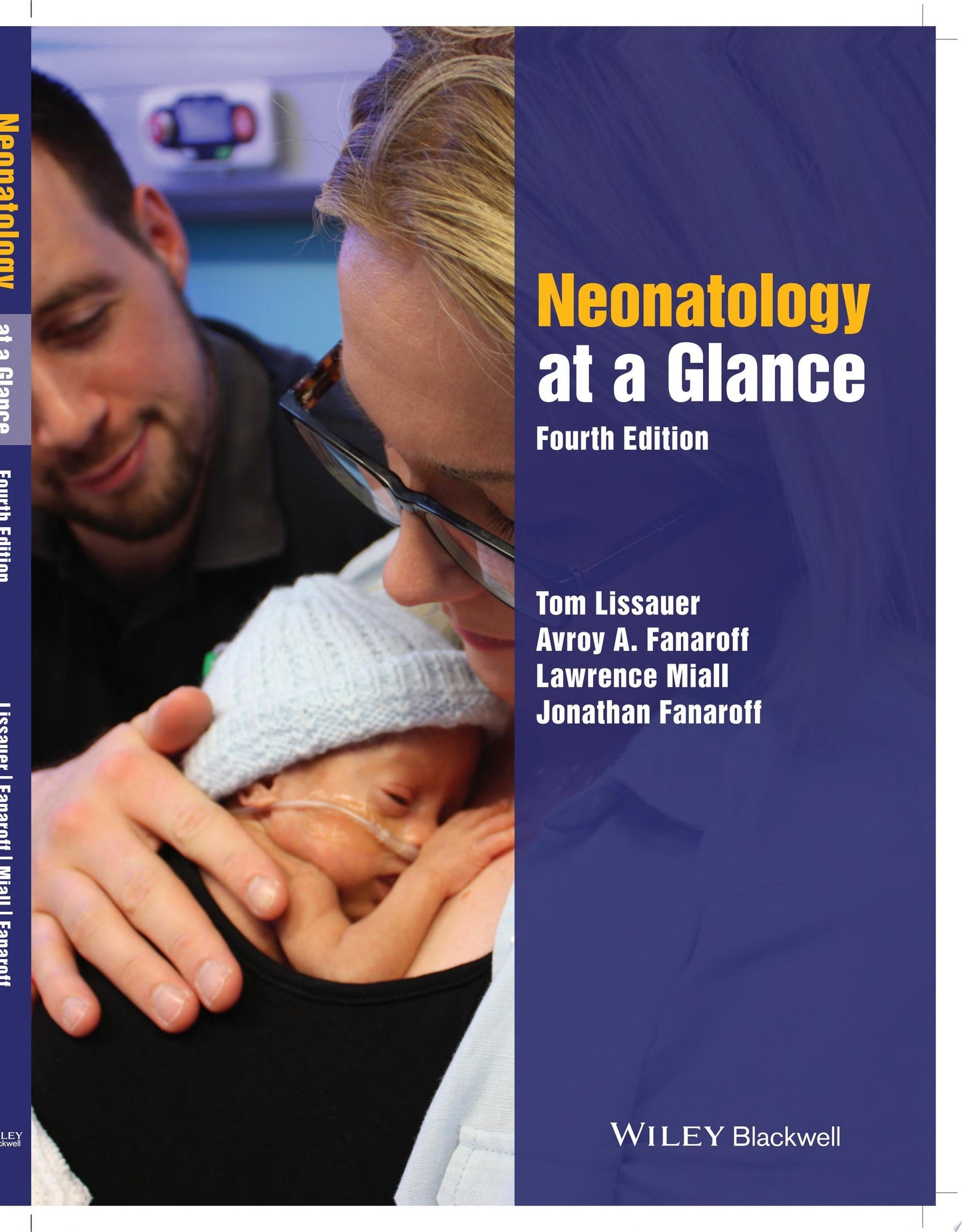 Neonatology at a Glance, 3rd Edition