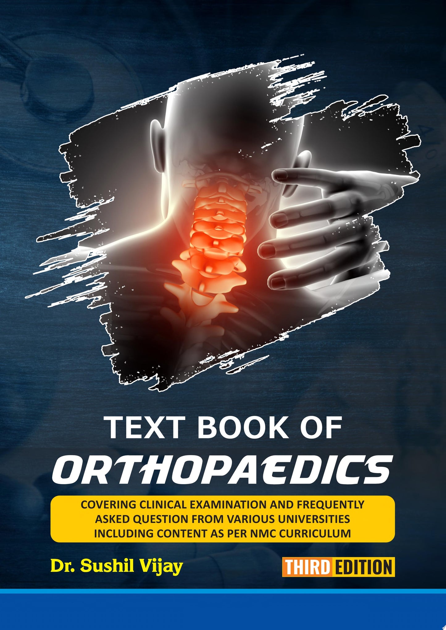 Textbook of Orthopaedics, 3rd Edition