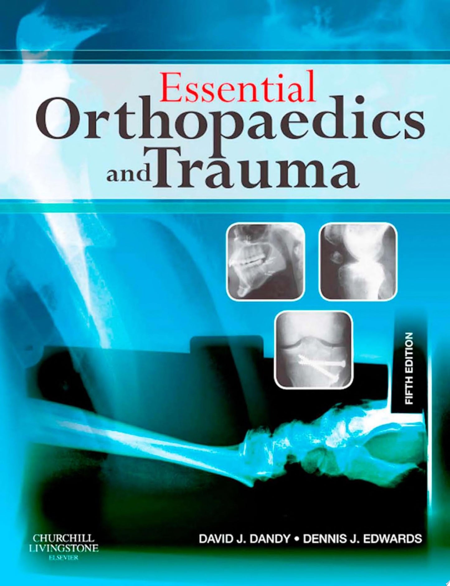 Essential Orthopaedics E-Book, 2nd edition (PDF)