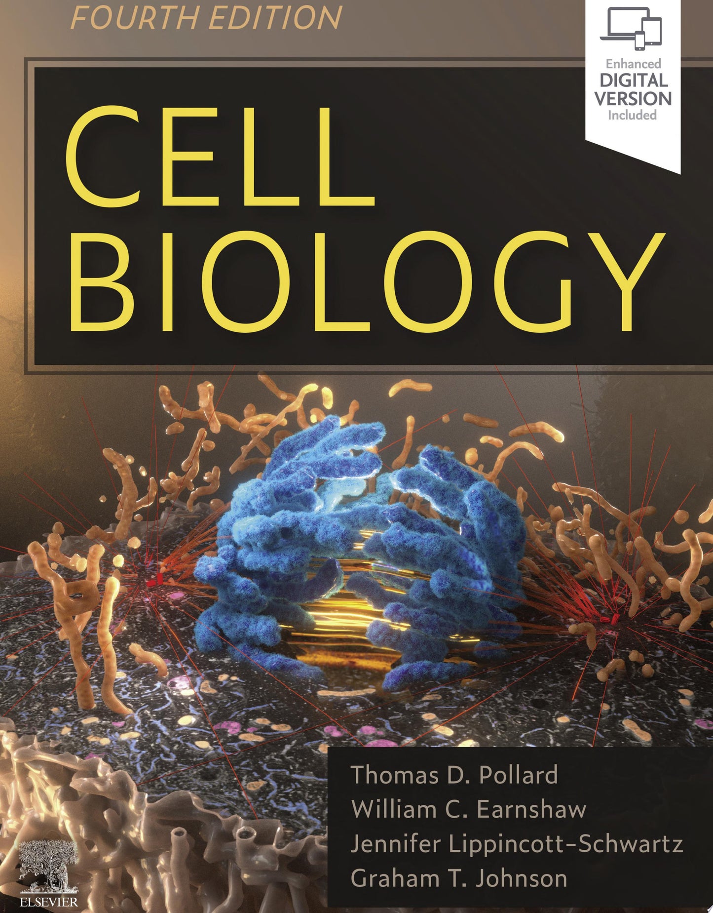 Cell Biology, 4th edition