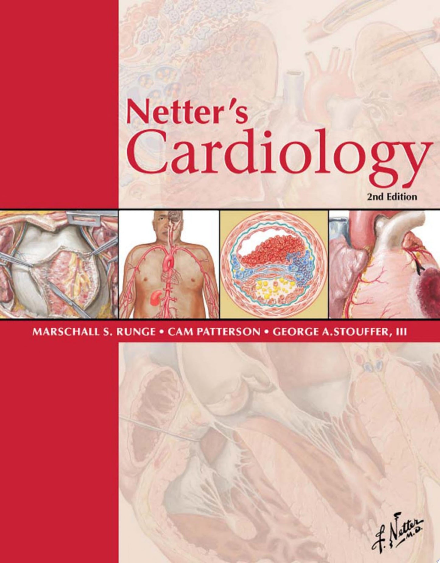 Netter’s Cardiology, 2nd edition