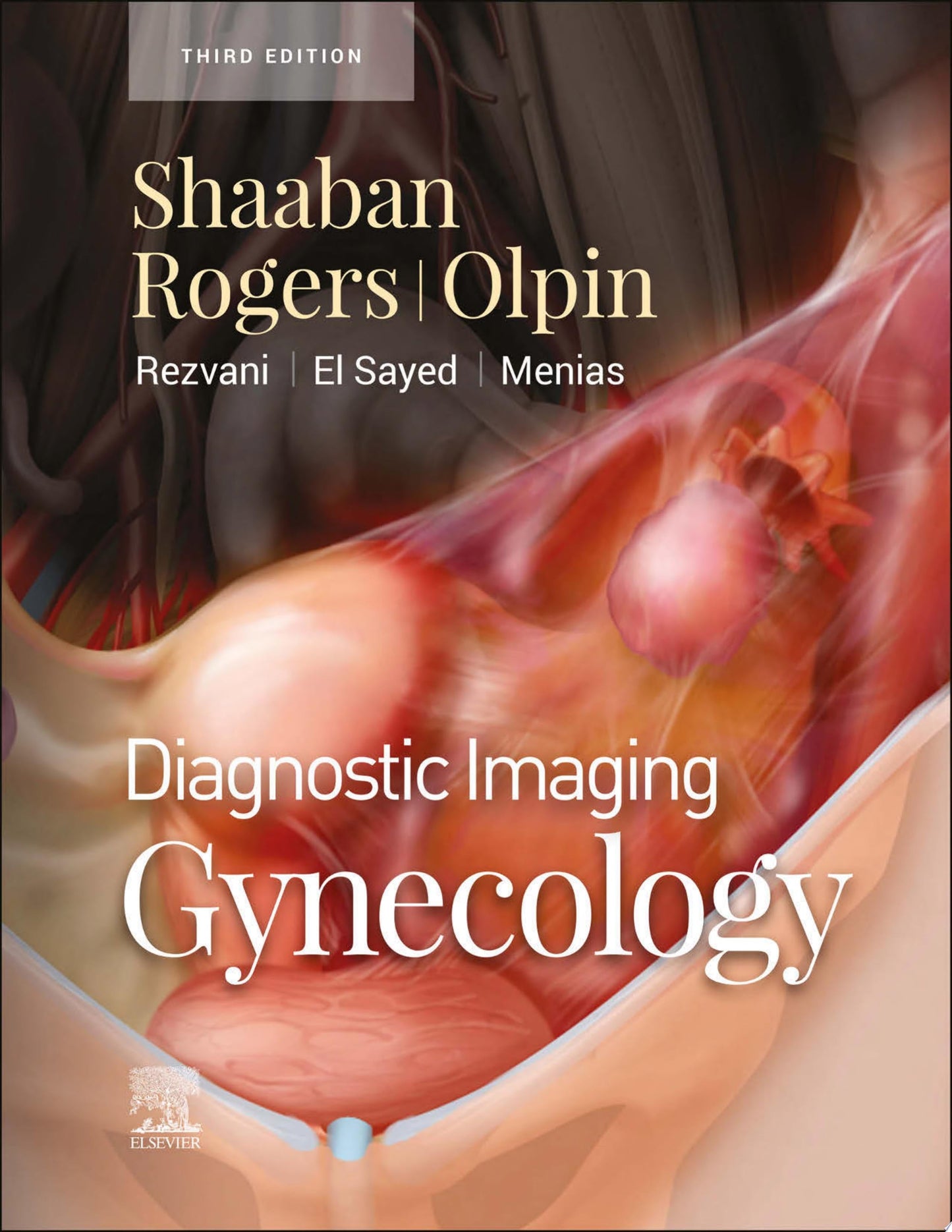 Diagnostic Imaging: Gynecology, 3rd Edition