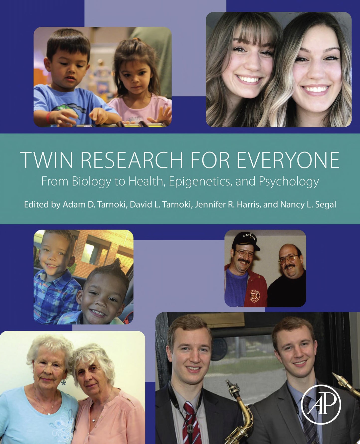 Twin Research for Everyone: From Biology to Health, Epigenetics, and Psychology
