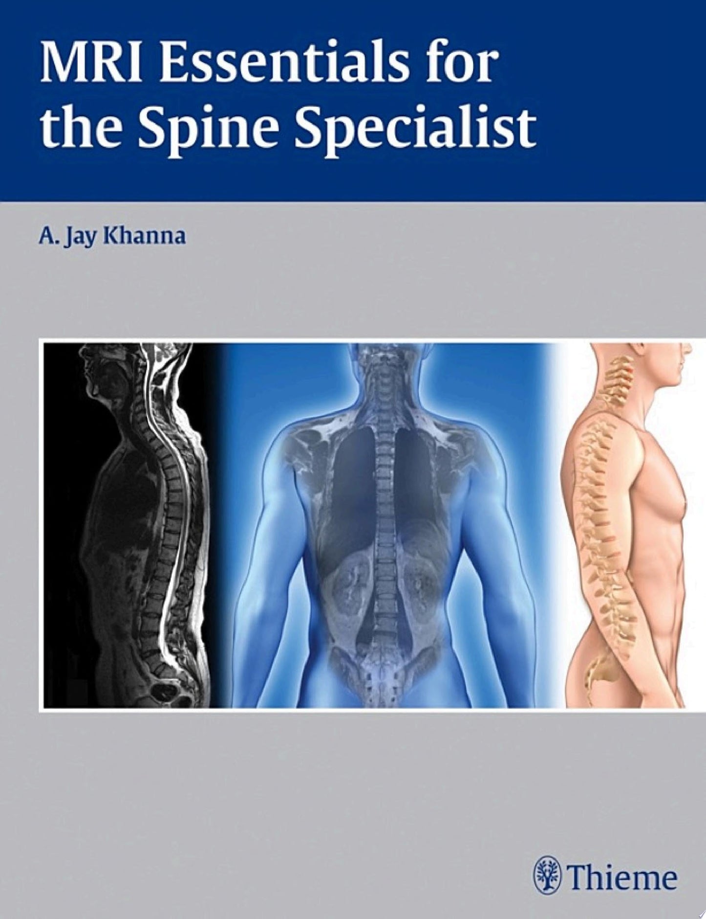 MRI Essentials for the Spine Specialist (ORIGINAL PDF FROM THE PUBLISHER)
