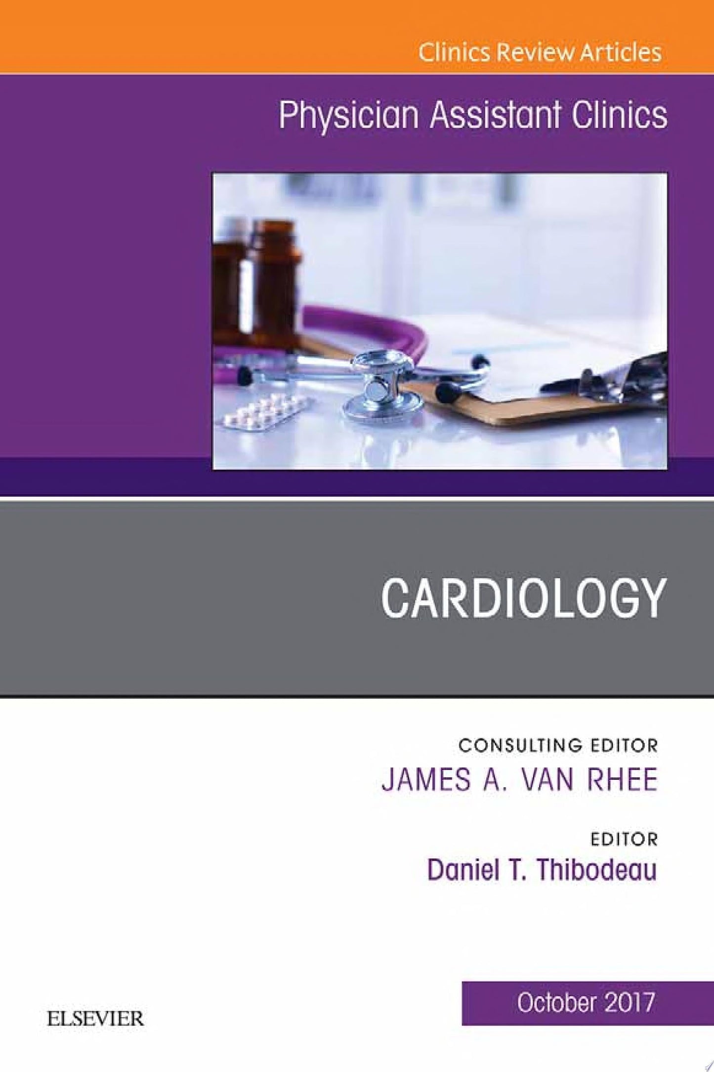 Cardiology, An Issue of Physician Assistant Clinics