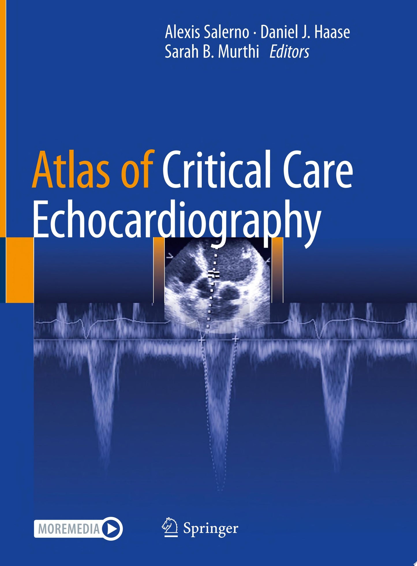 Atlas of Critical Care Echocardiography