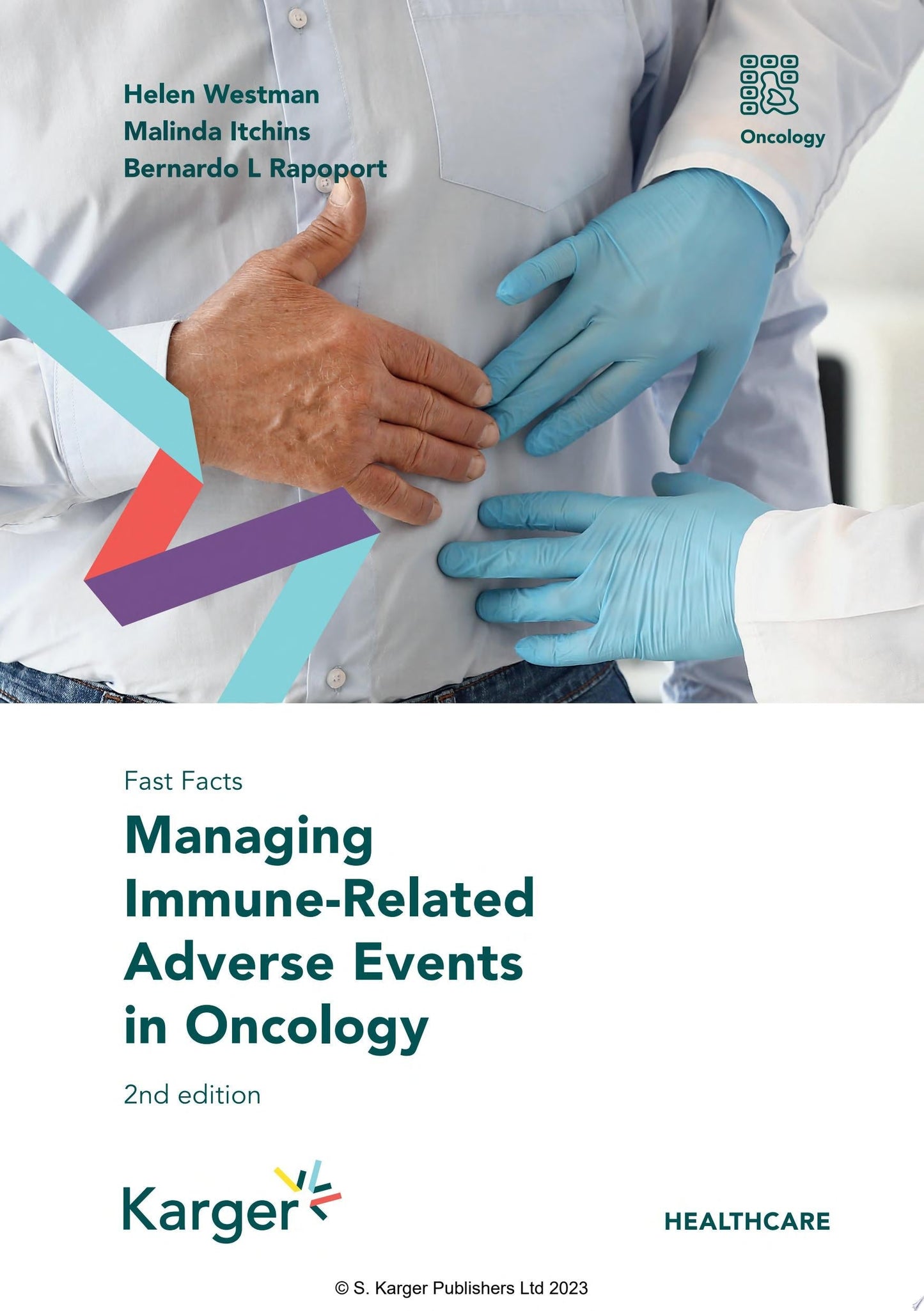 Fast Facts: Managing immune-related Adverse Events in Oncology