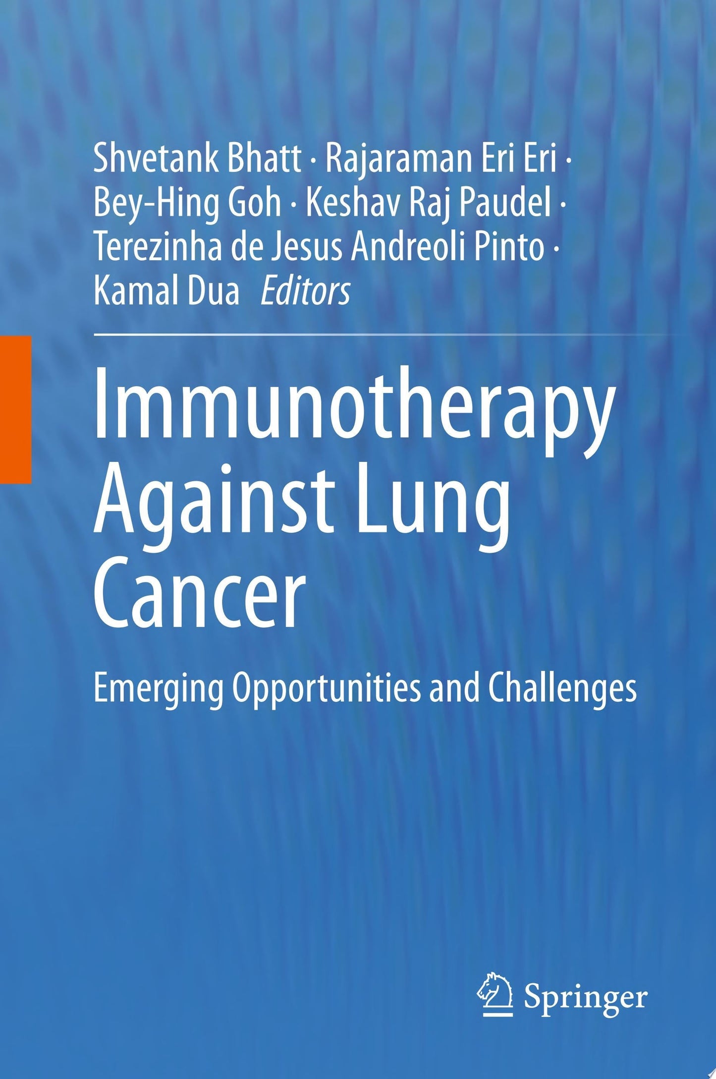 Immunotherapy Against Lung Cancer