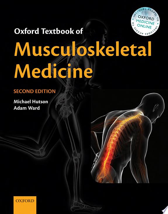 Oxford Textbook of Musculoskeletal Medicine, 2nd Edition