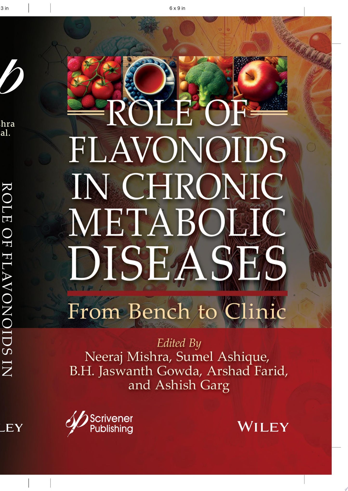 Role of Flavonoids in Chronic Metabolic Diseases: From Bench to Clinic