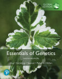 Essentials of Genetics, Global Edition, 10th Edition