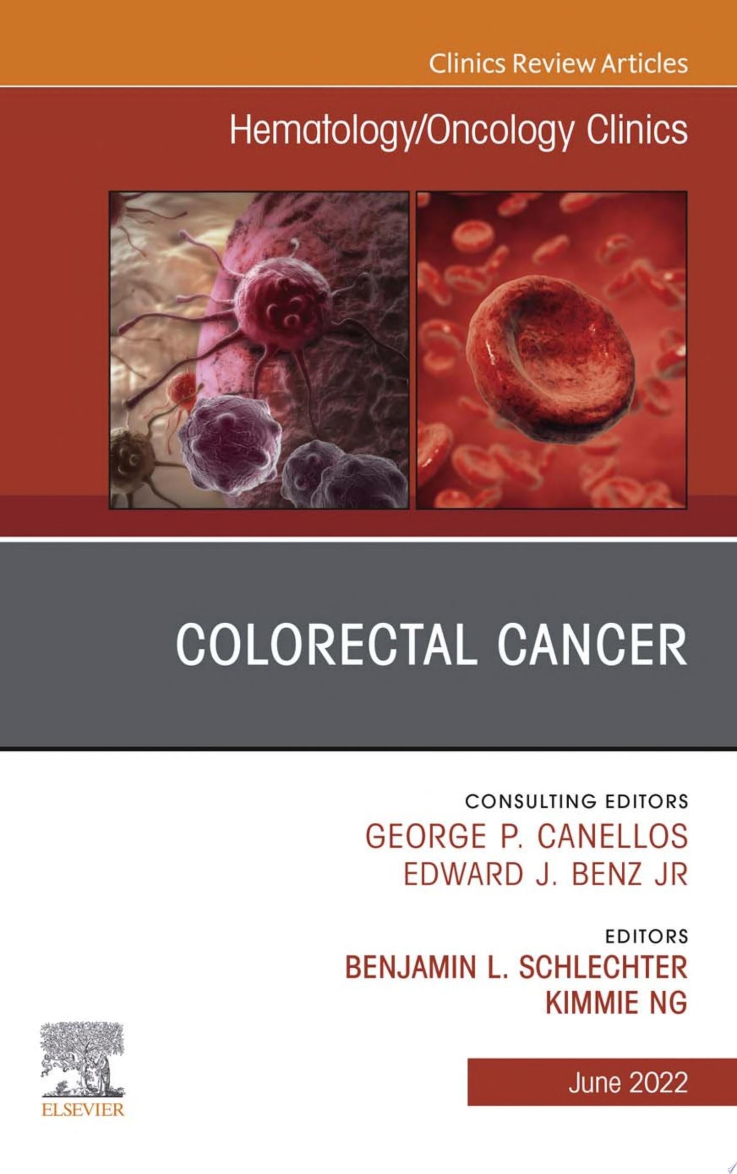 Colorectal Cancer, An Issue of Hematology/Oncology Clinics of North America