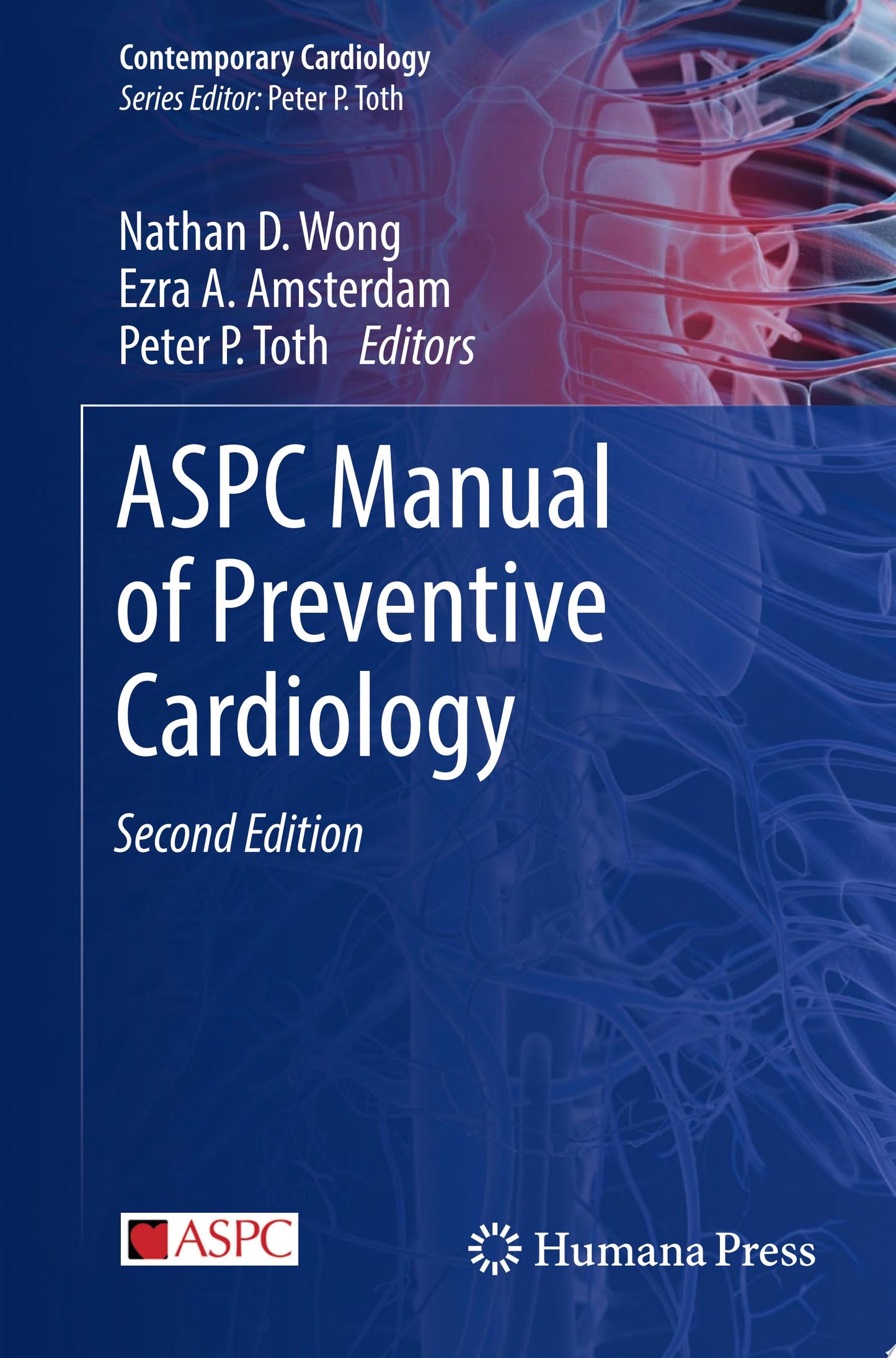 ASPC Manual of Preventive Cardiology , 2nd Edition