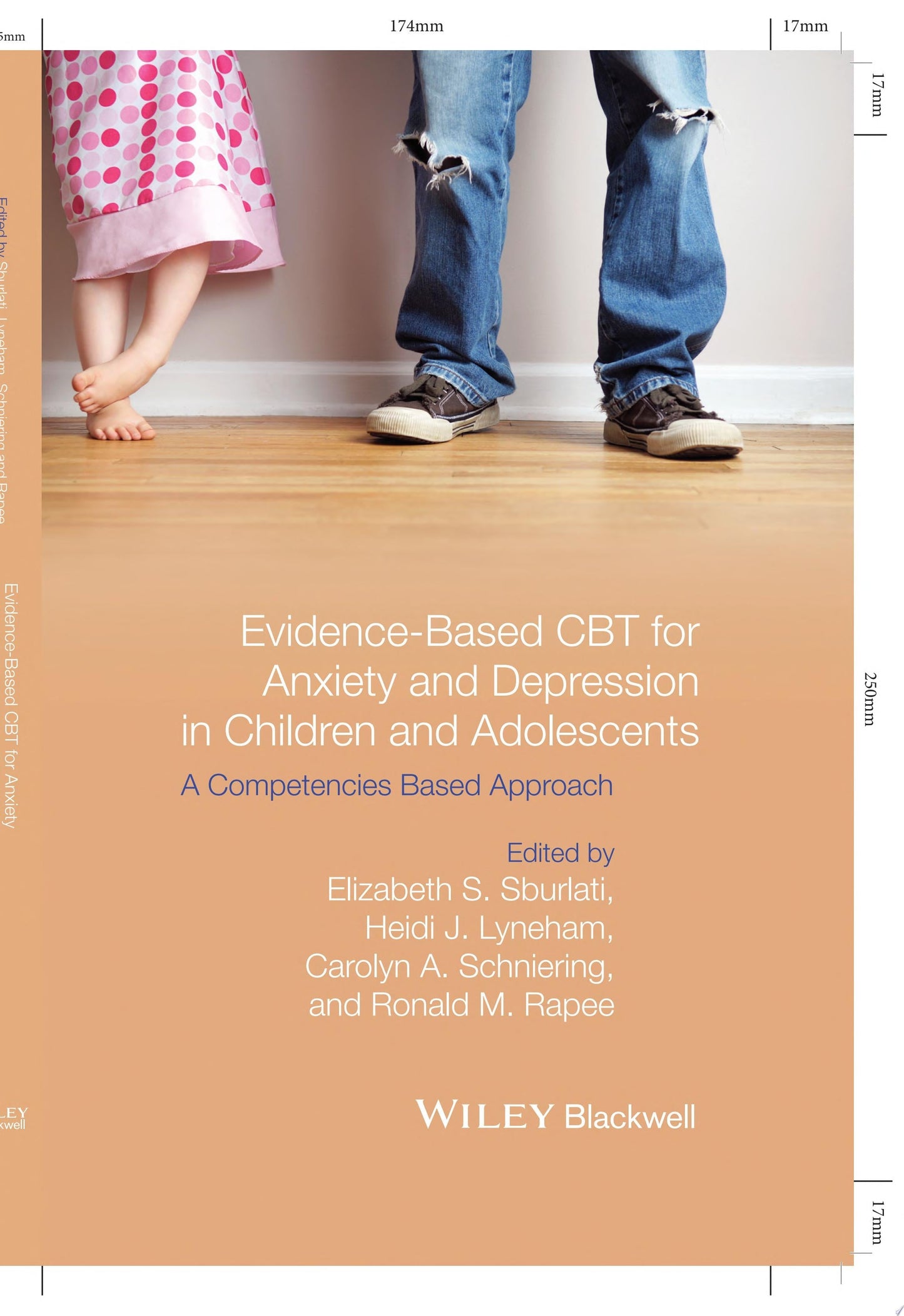 Evidence-Based CBT for Anxiety and Depression in Children and Adolescents: A Competencies Based Approach