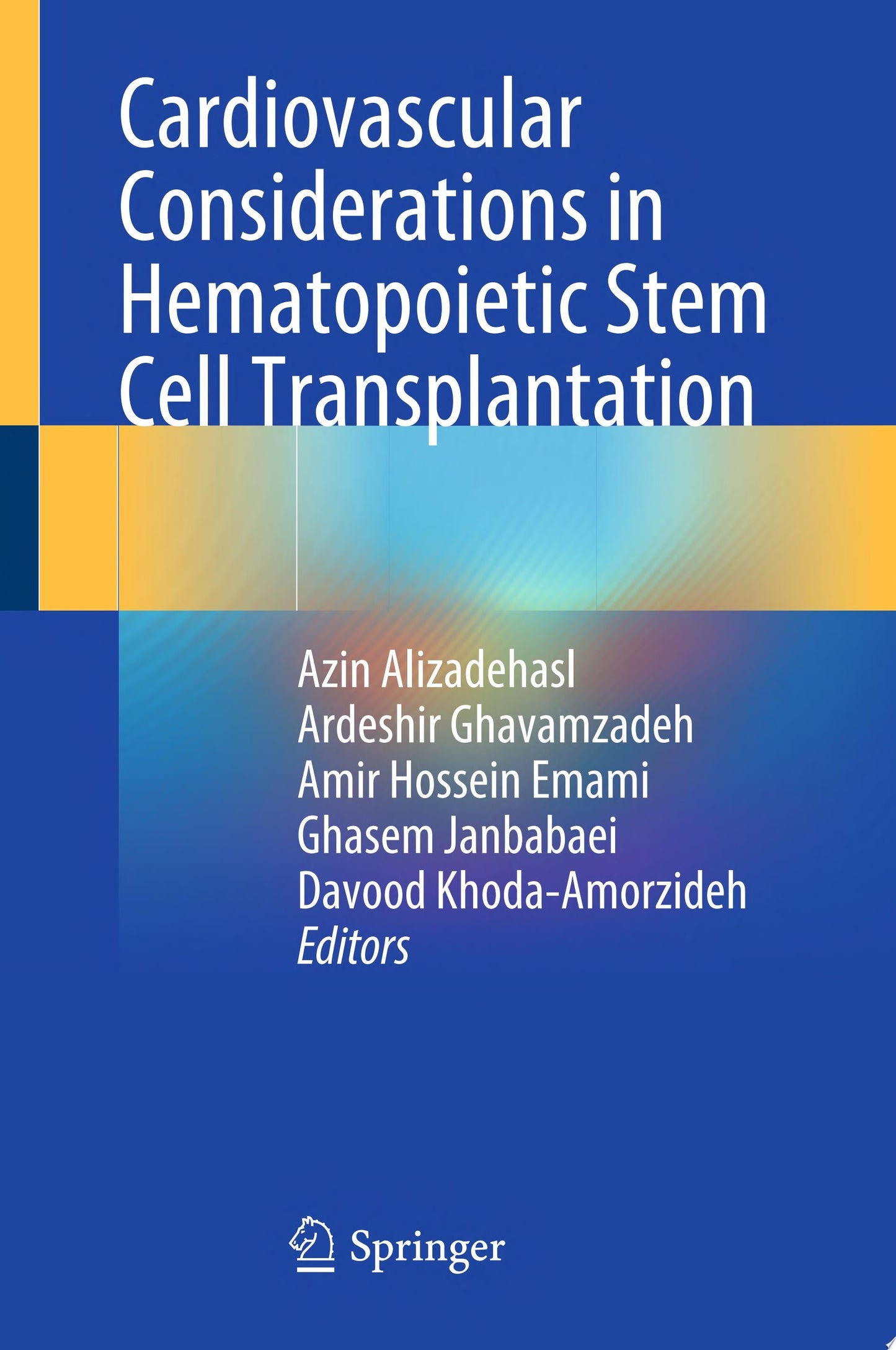 Cardiovascular Considerations in Hematopoietic Stem Cell Transplantation