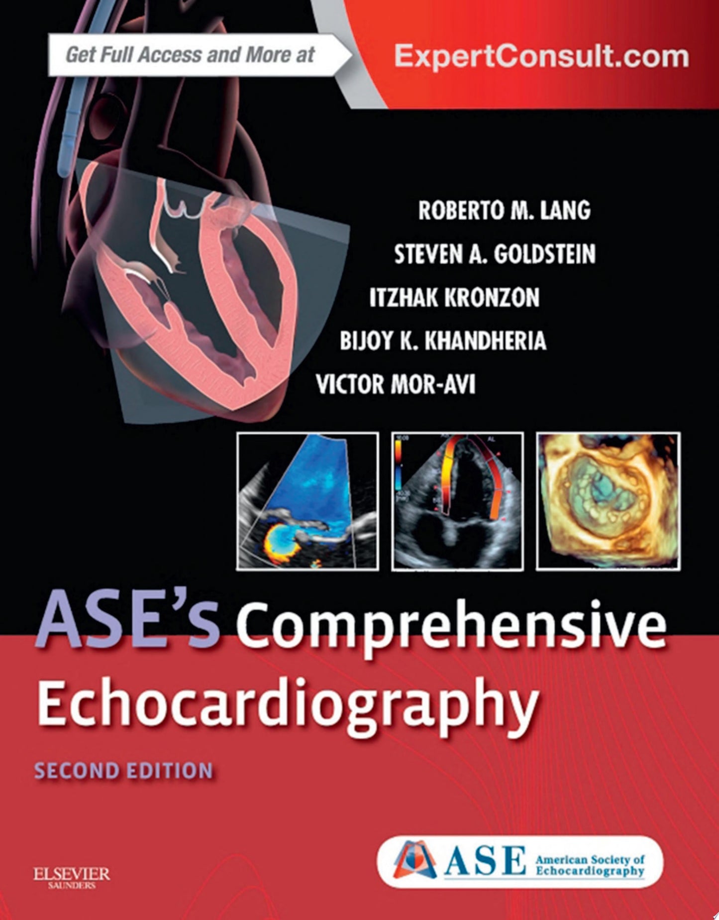 ASE’s Comprehensive Echocardiography, 2nd Edition