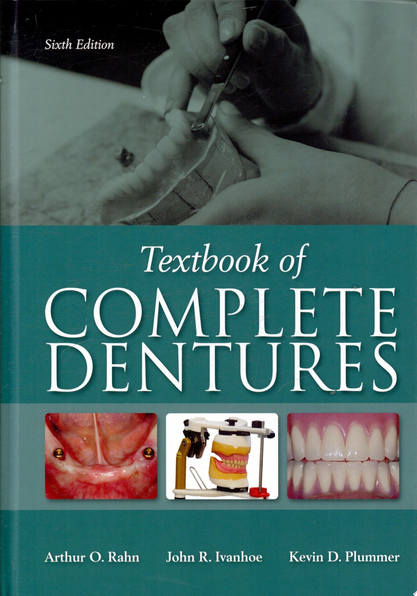 Textbook of Complete Dentures