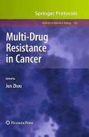 Multi-Drug Resistance in Cancer