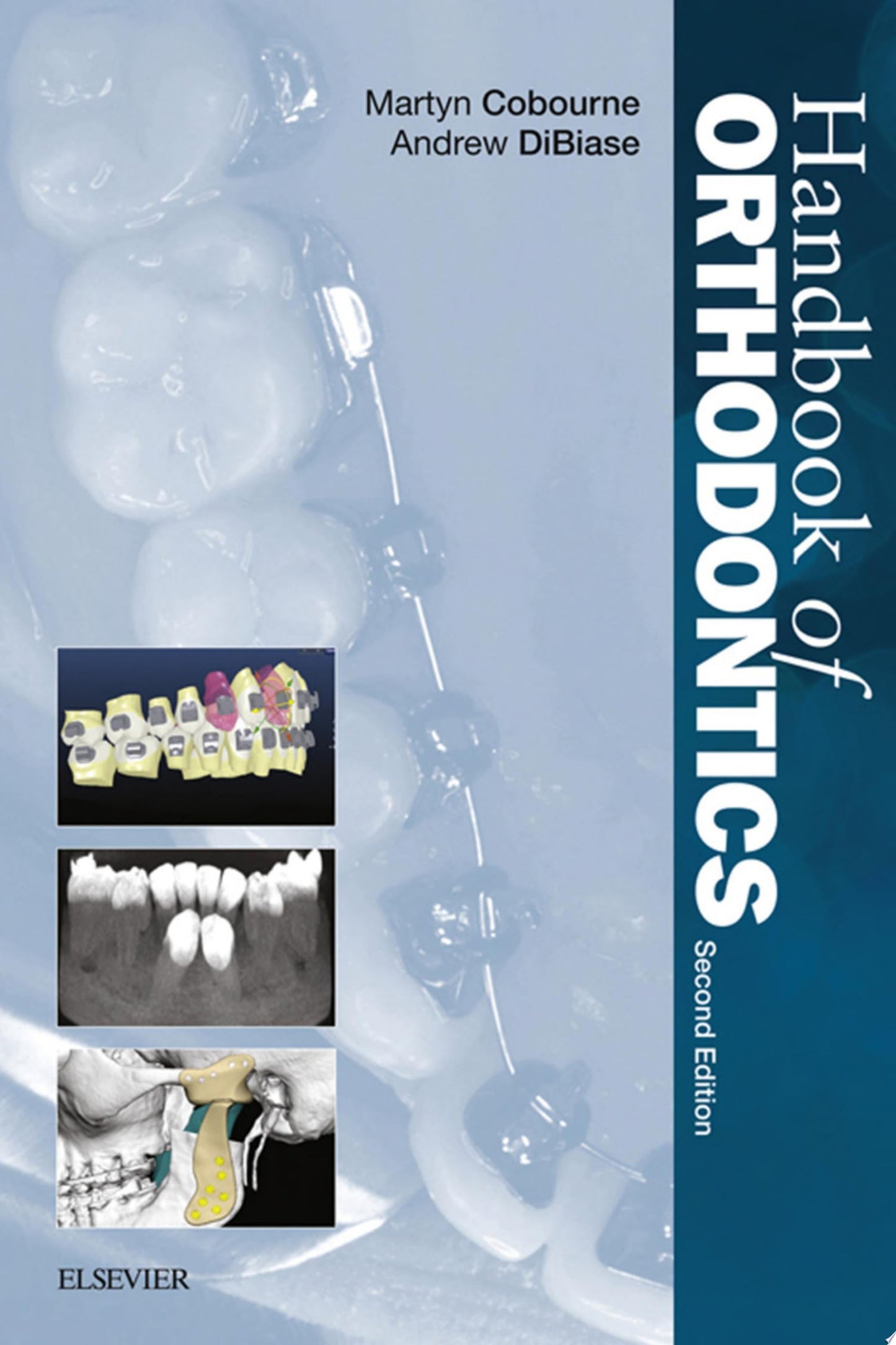 Handbook of Orthodontics