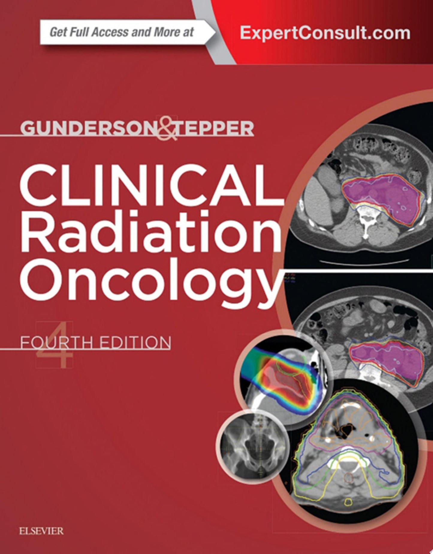 Clinical Radiation Oncology, 4th Edition