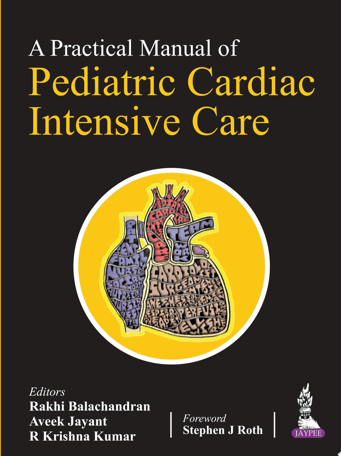 Manual of Pediatric Cardiac Intensive Care