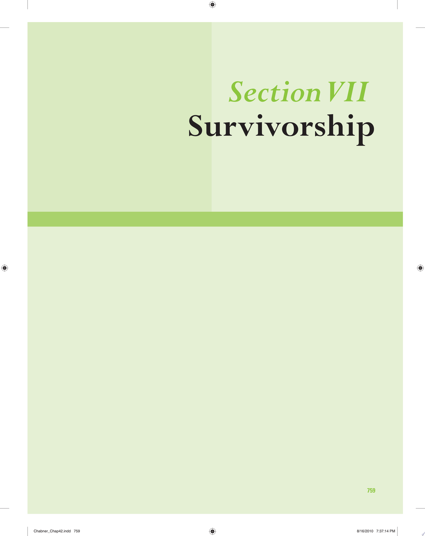 Cancer Chemotherapy and Biotherapy: Principles and Practice, 5th Edition