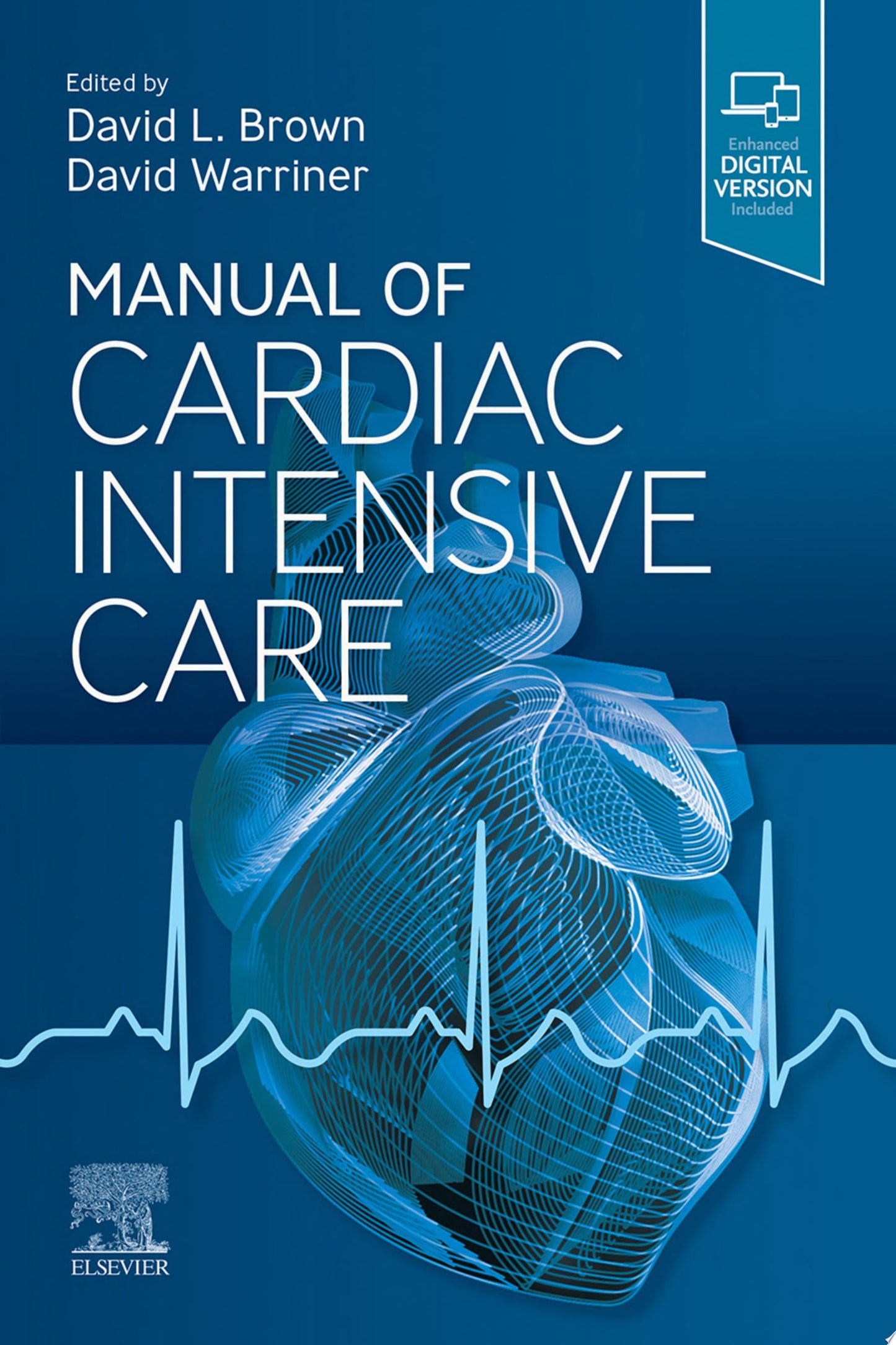 Manual of Cardiac Intensive Care