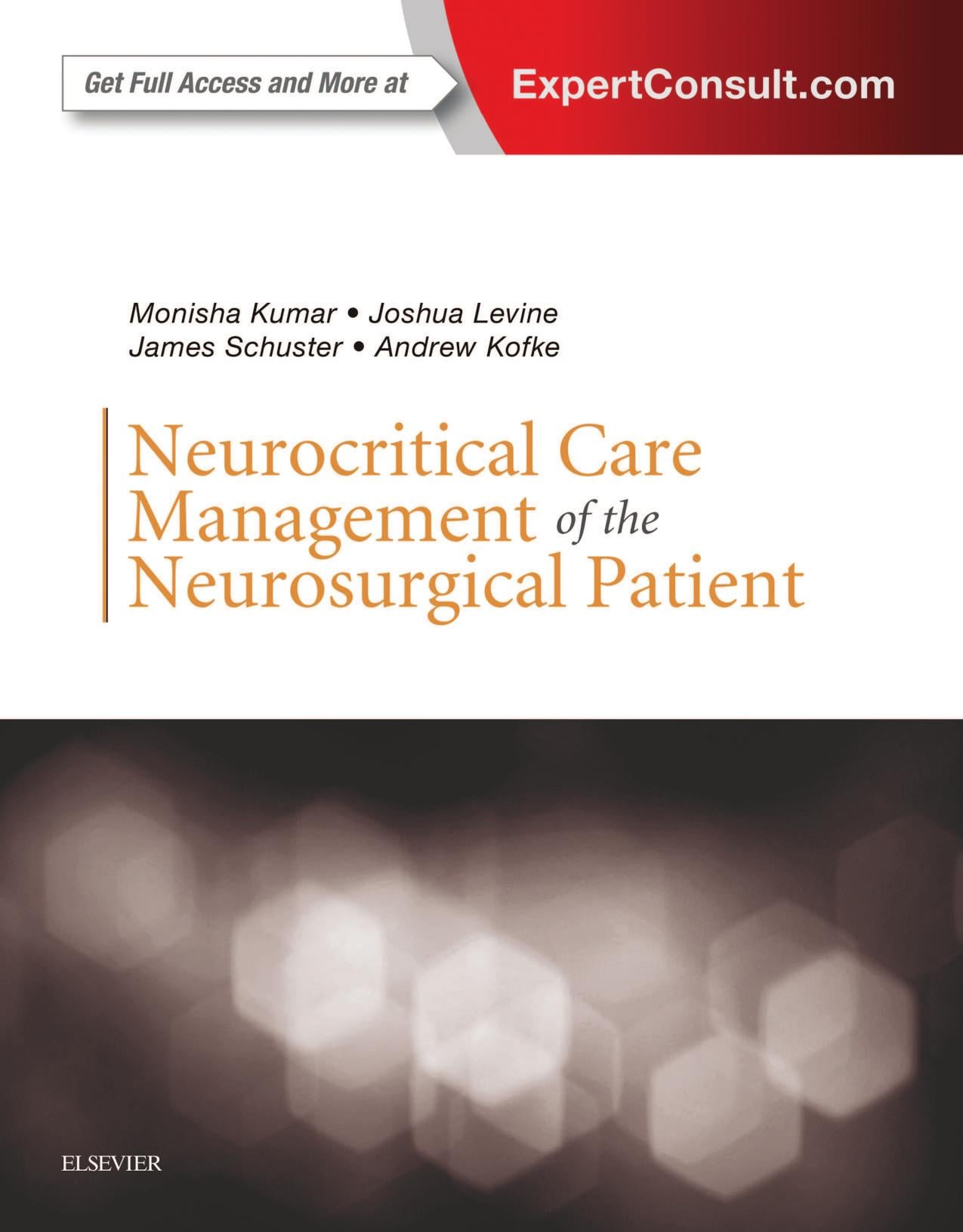Neurocritical Care Management of the Neurosurgical Patient 1st Edition (PDF)